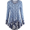 Blue Floral